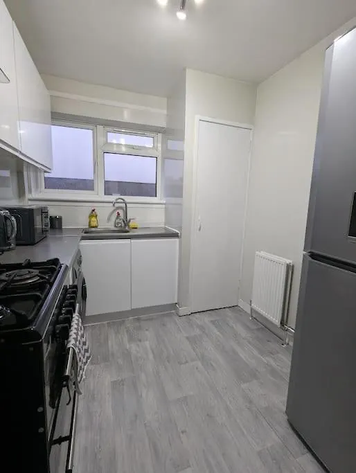 3 Bedroom Apartment Sleeps 8 Εδιμβούργο 0*,